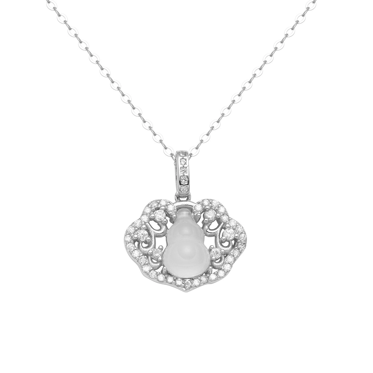 QUIET LOVE ins S925