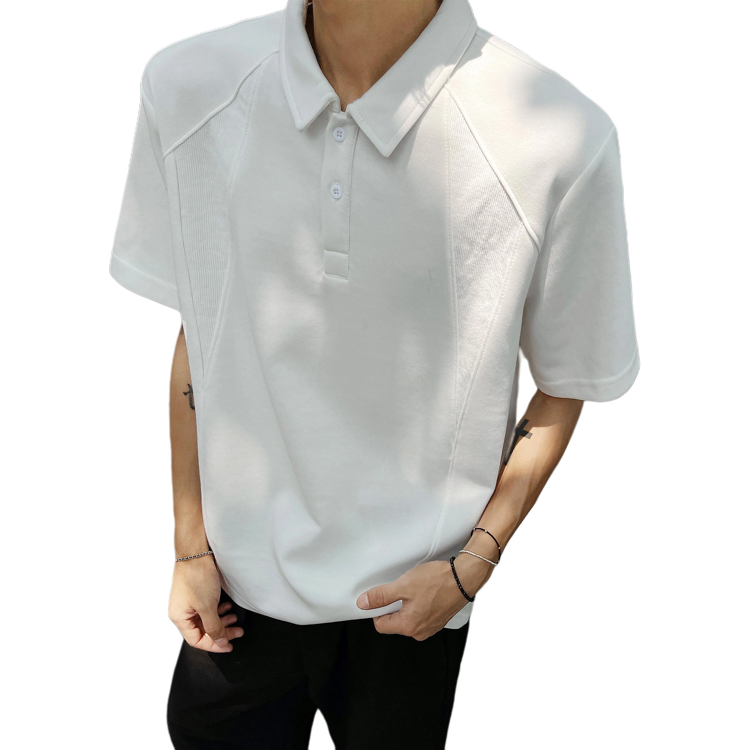 ZIAREL cleanftboxyPolo