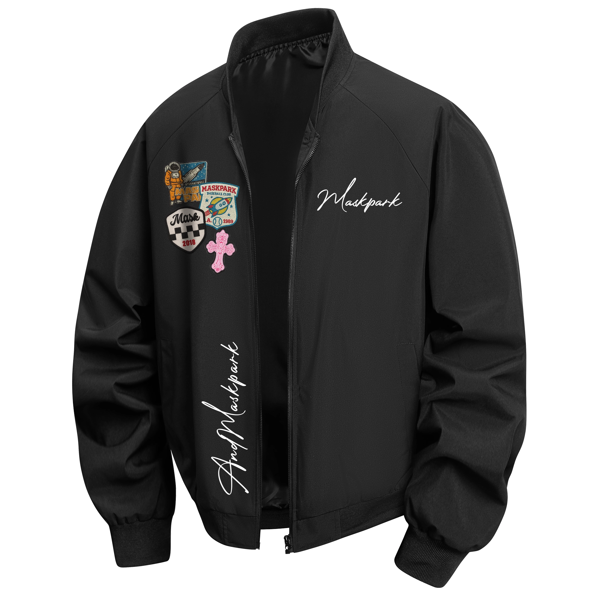 MASKPARK Logocleanfit