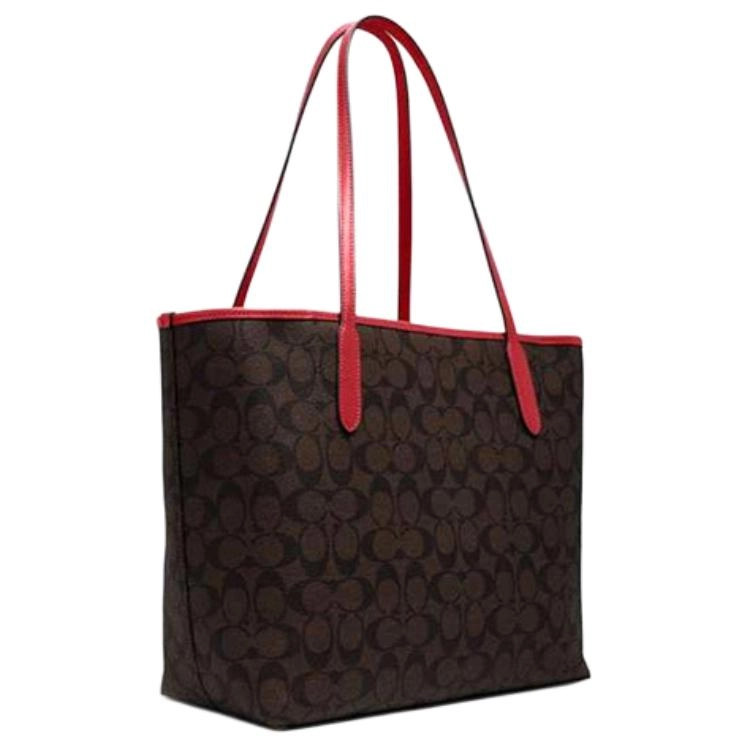 COACH City 33 Tote