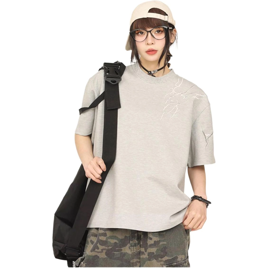 YEARNED cleanfit T