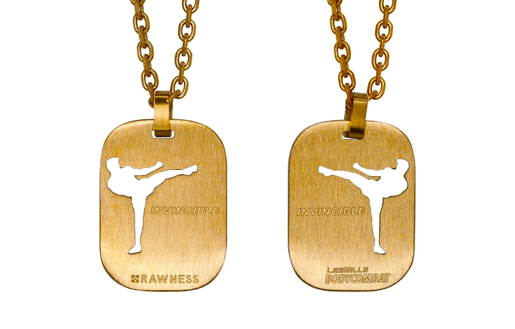 RAWNESS x LesMillsBodyCombat