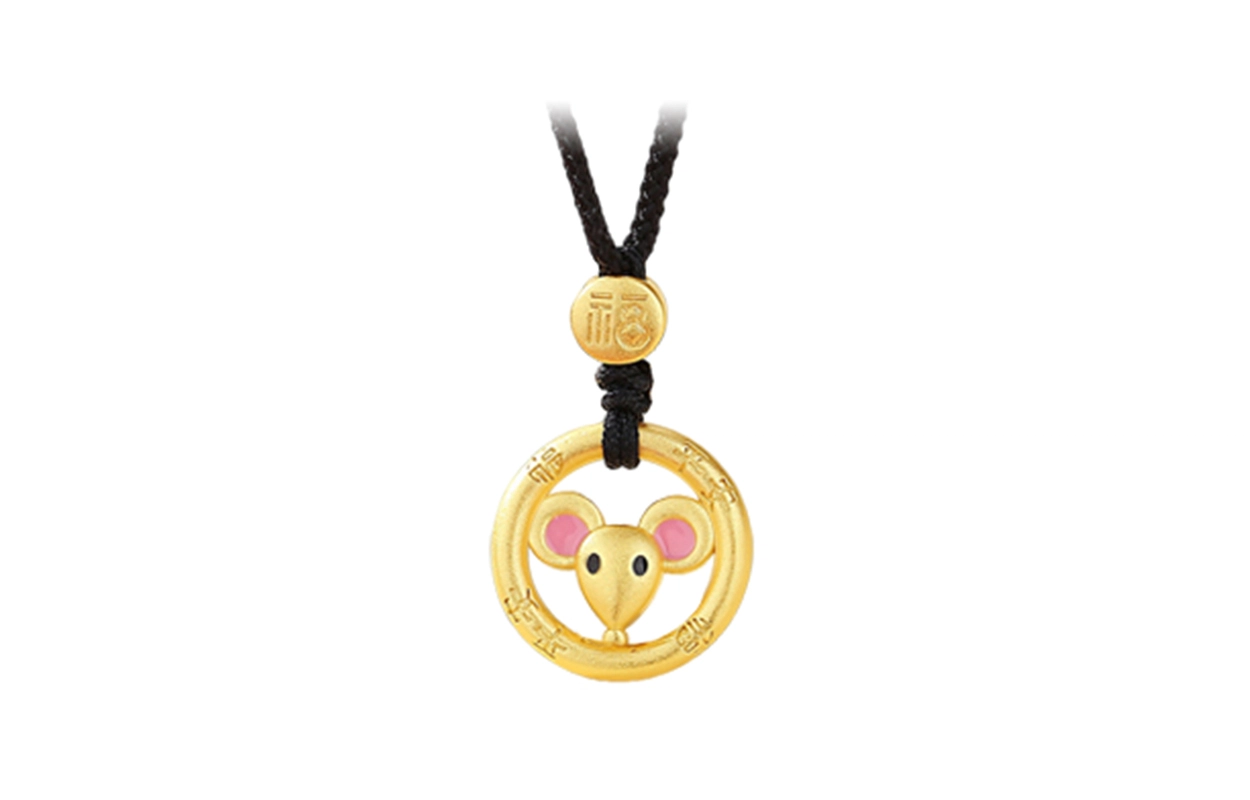 CHINA GOLD 925