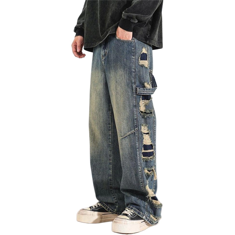 M JEANS STUDIOS 7 vintage