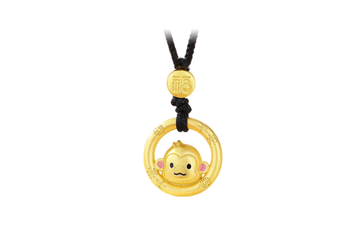 CHINA GOLD 925