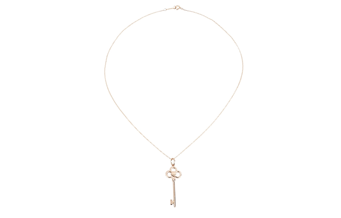 TIFFANY CO. Keys 3.8 18k