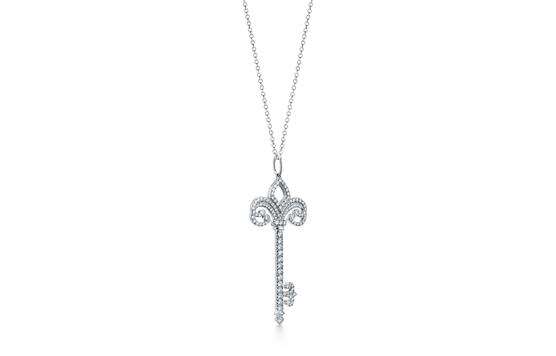 TIFFANY CO. 18k