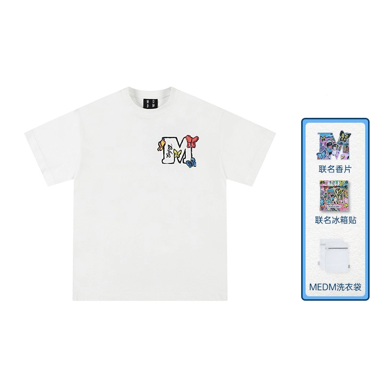 MEDM x Newmasus SS24 T