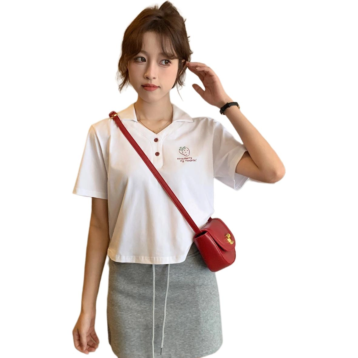 tonlion Polo SS24T