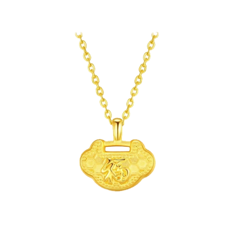 CHINA GOLD 5D S925)