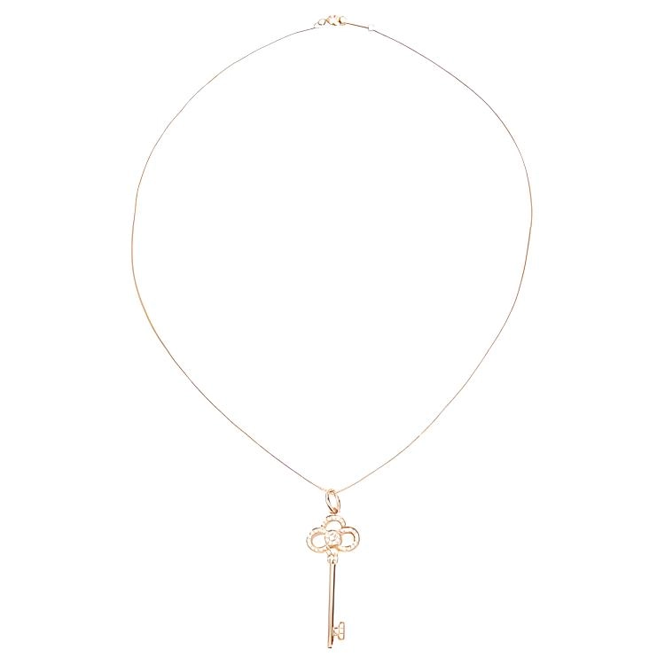 TIFFANY CO. Keys 3.8 18k
