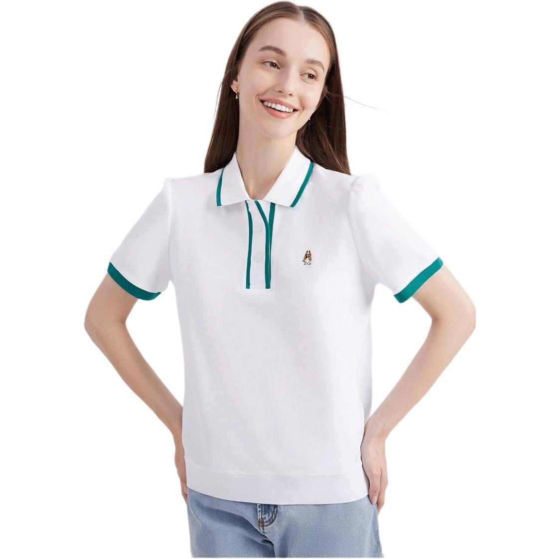 Hush Puppies Polo