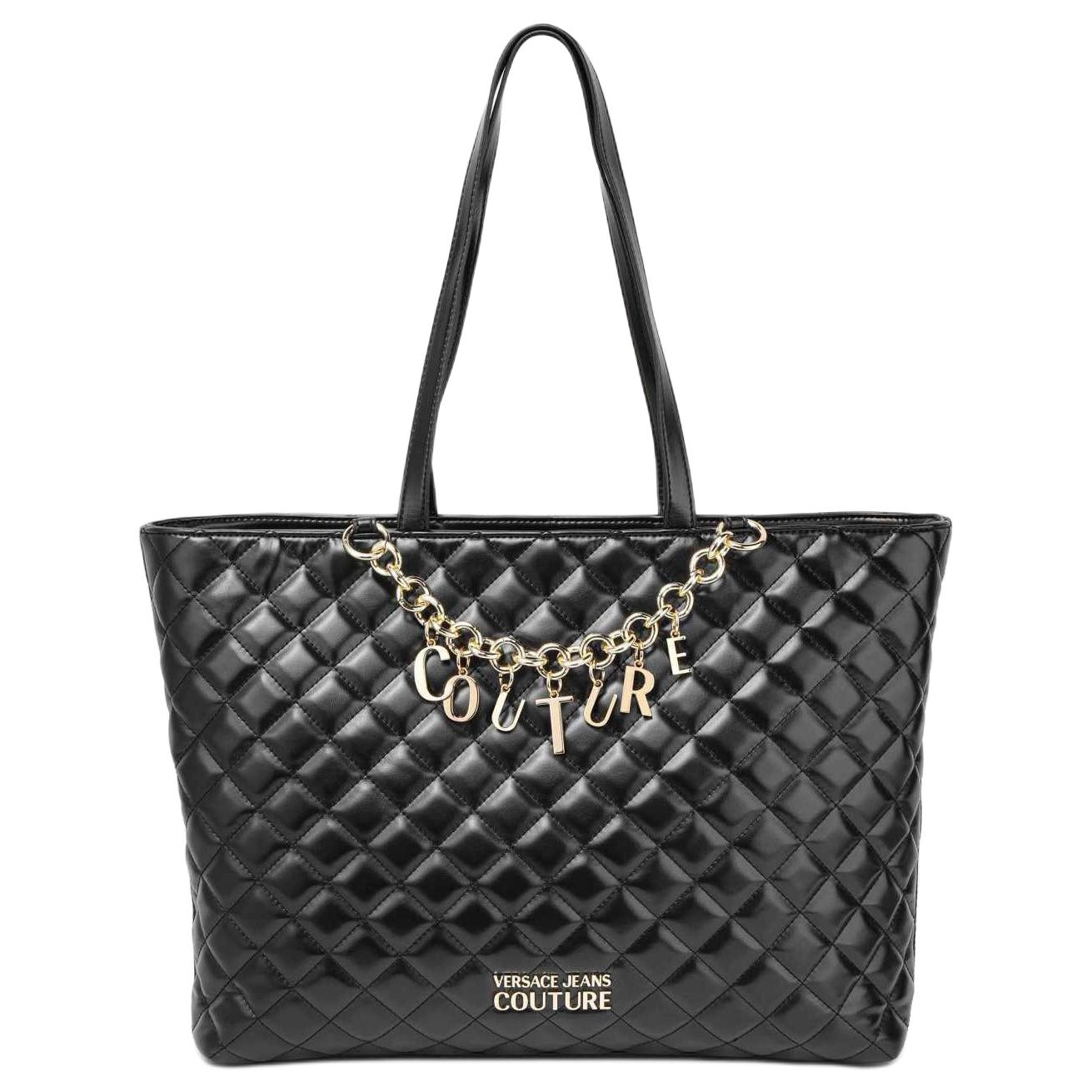 VERSACE JEANS COUTURE Logo Tote