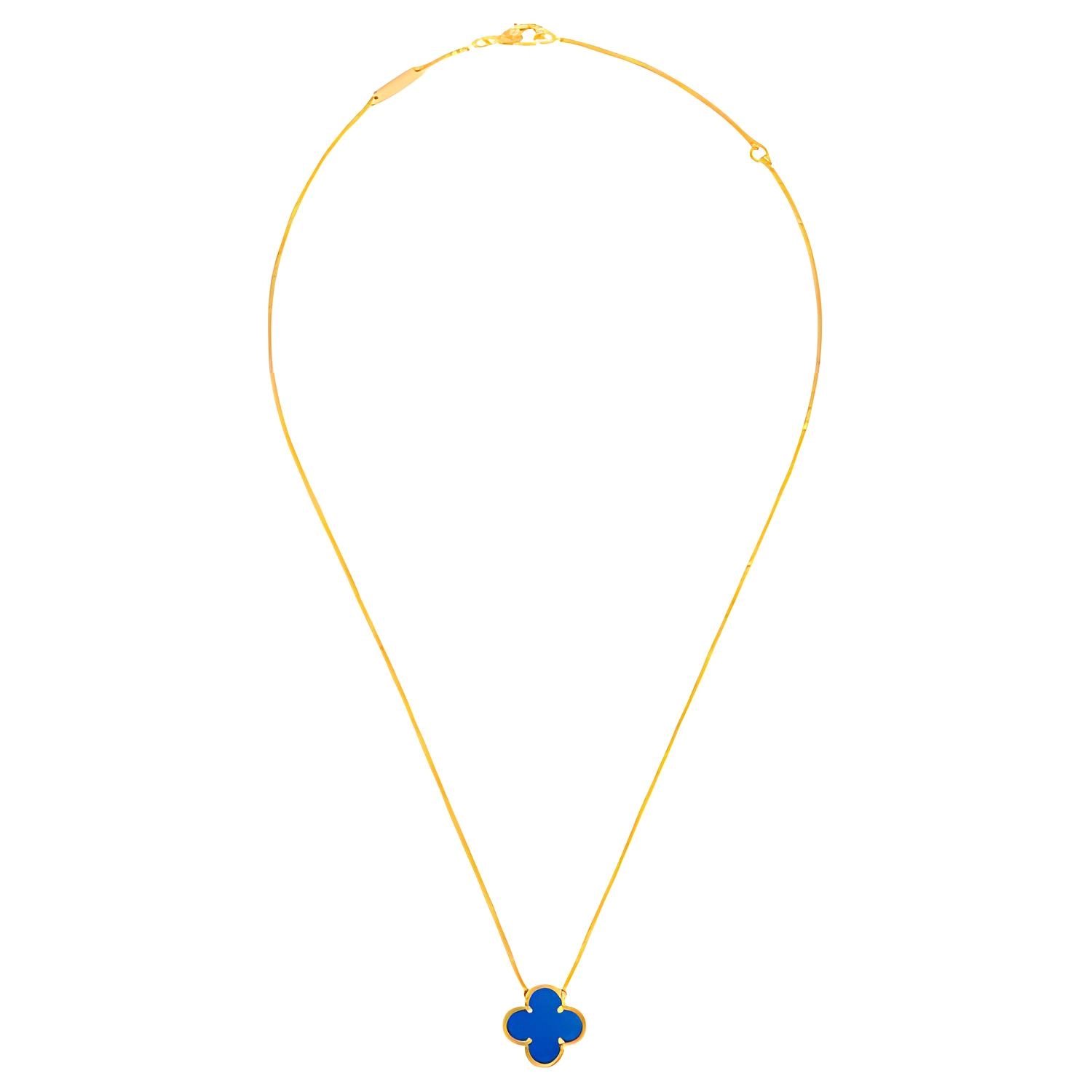 Van Cleef Arpels 18K