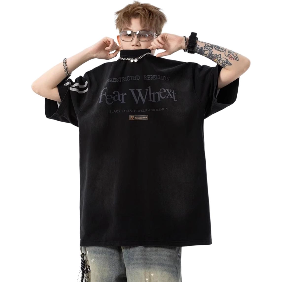 City Hipster T