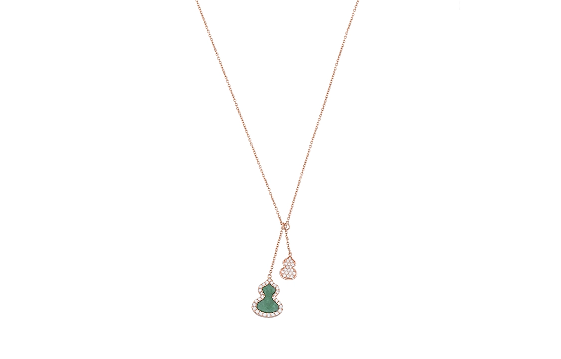 Qeelin Petite Wulu 18K