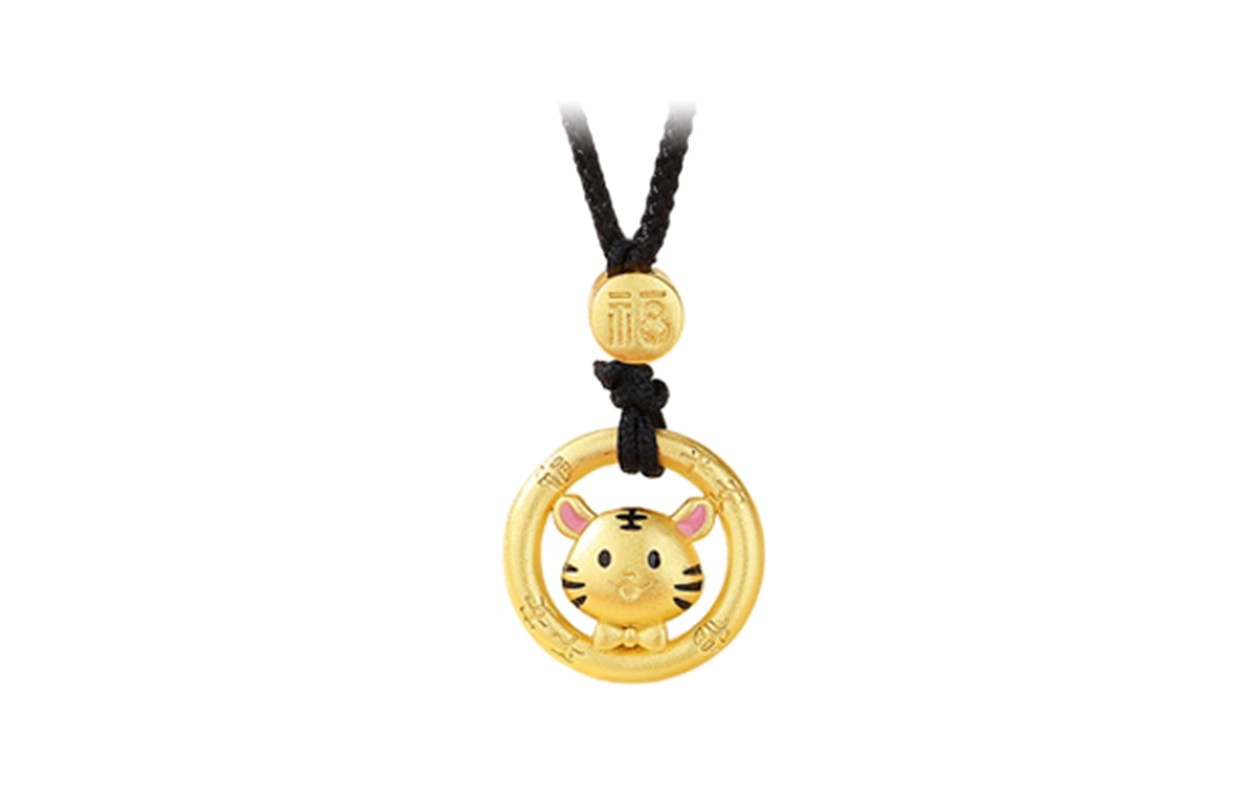 CHINA GOLD 925