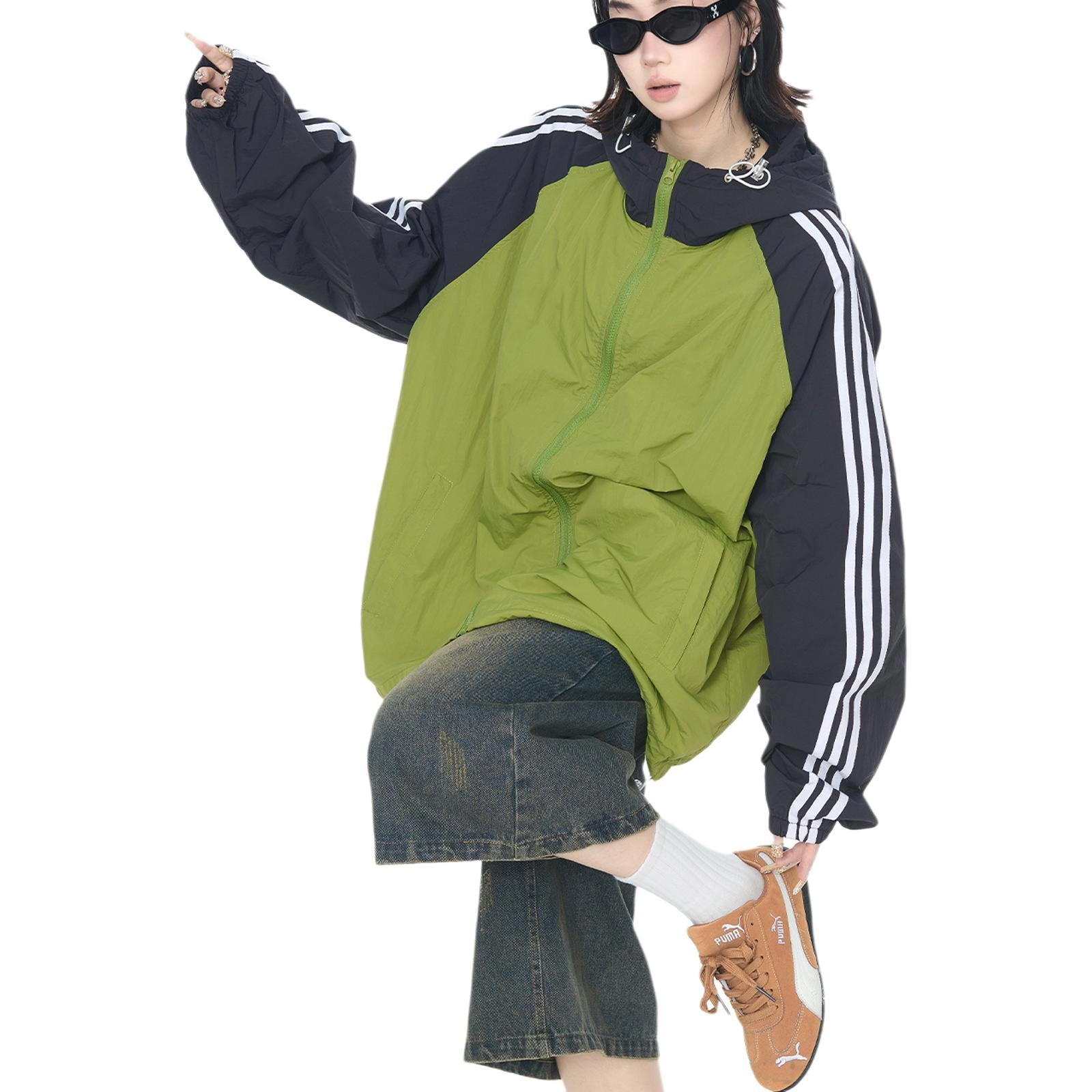 YEP UPF50+Oversize