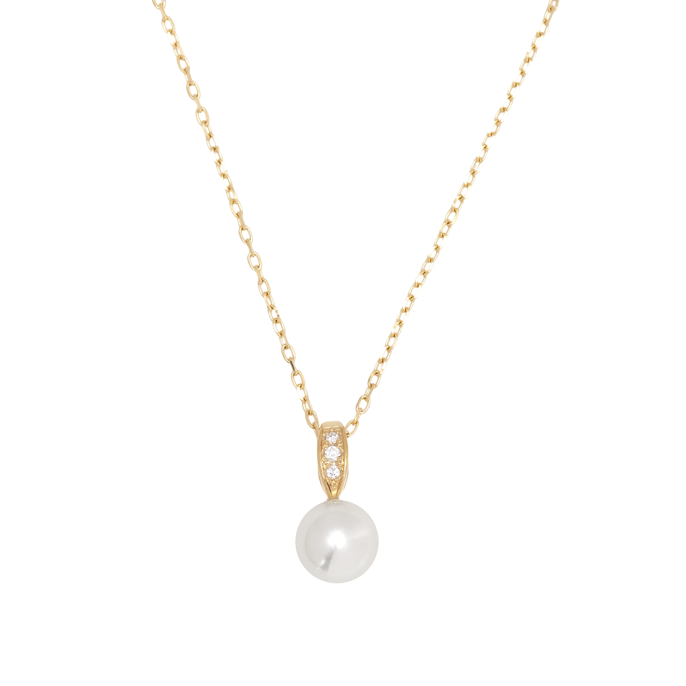 MIKIMOTO 18k