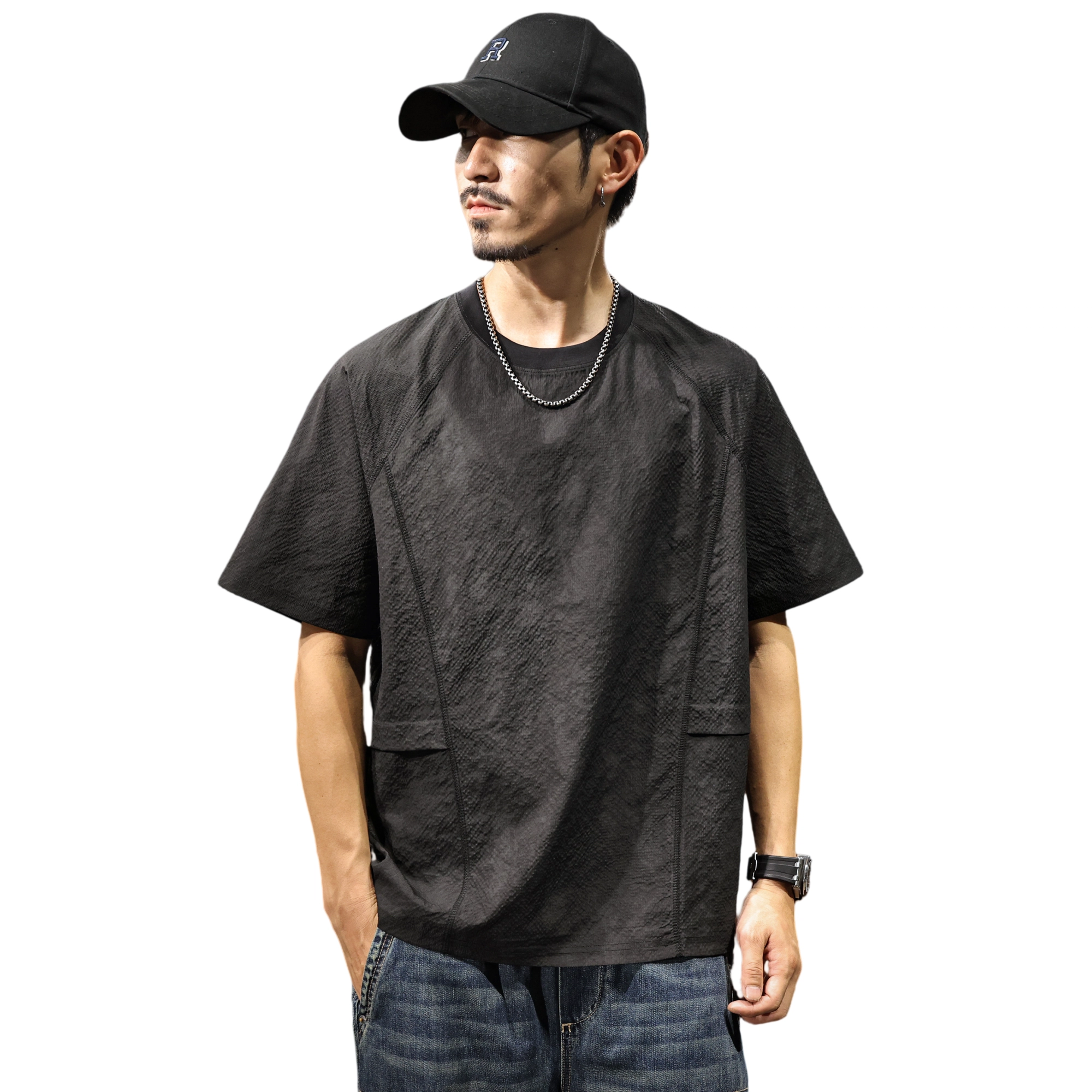 T