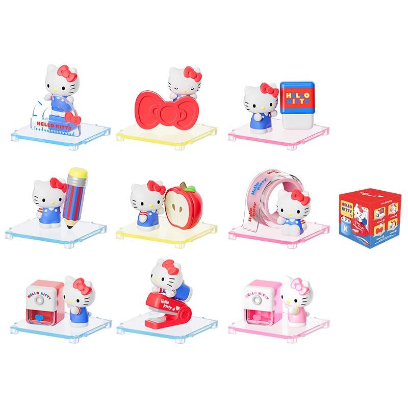 MOETCH Hello kitty 8