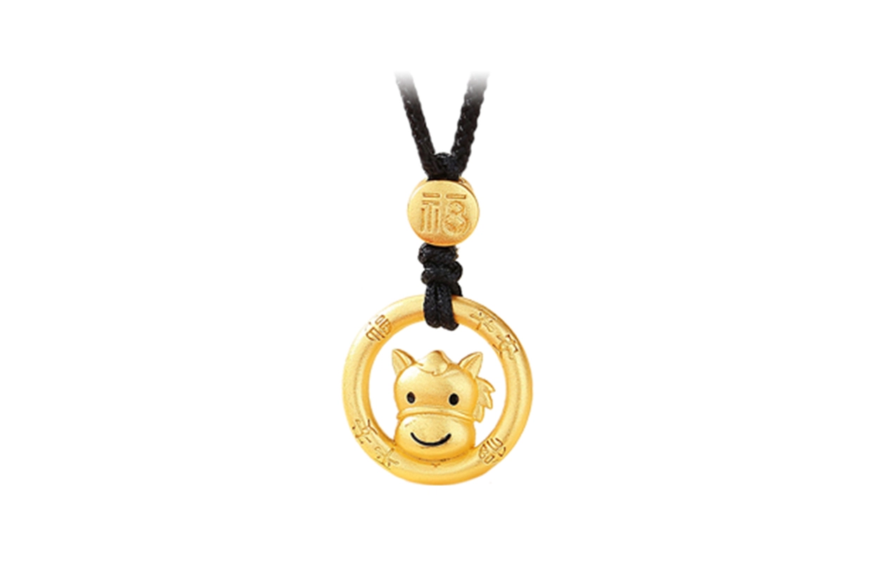 CHINA GOLD 925