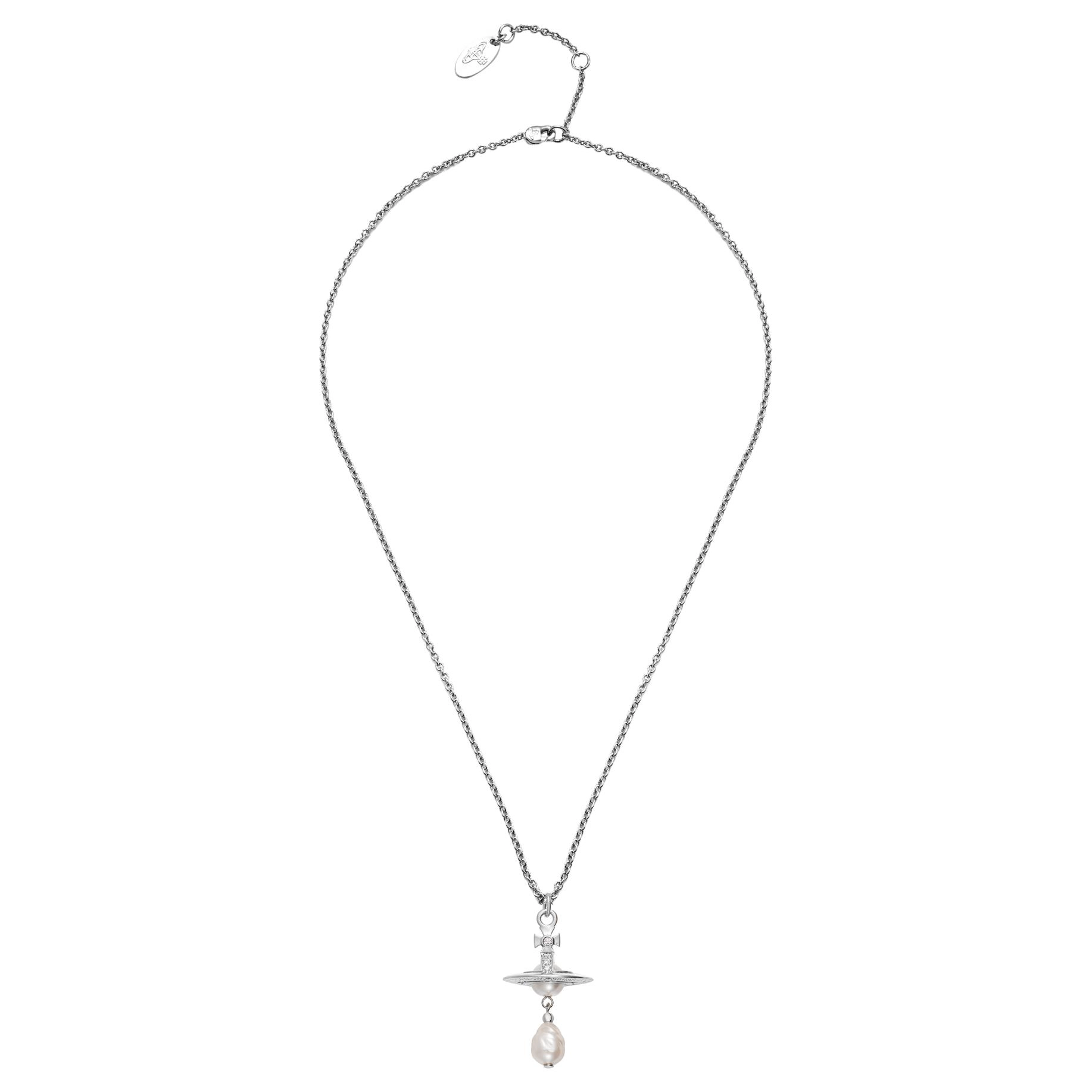 Vivienne Westwood ALEKSA PENDANT NECKLACE