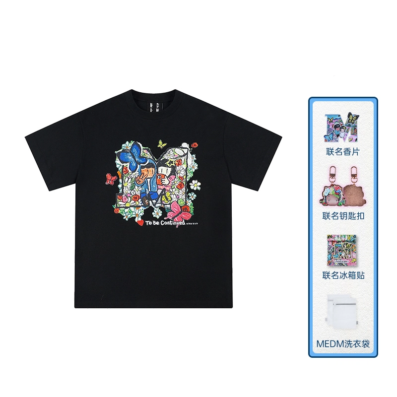 MEDM x Newmasus SS24 T