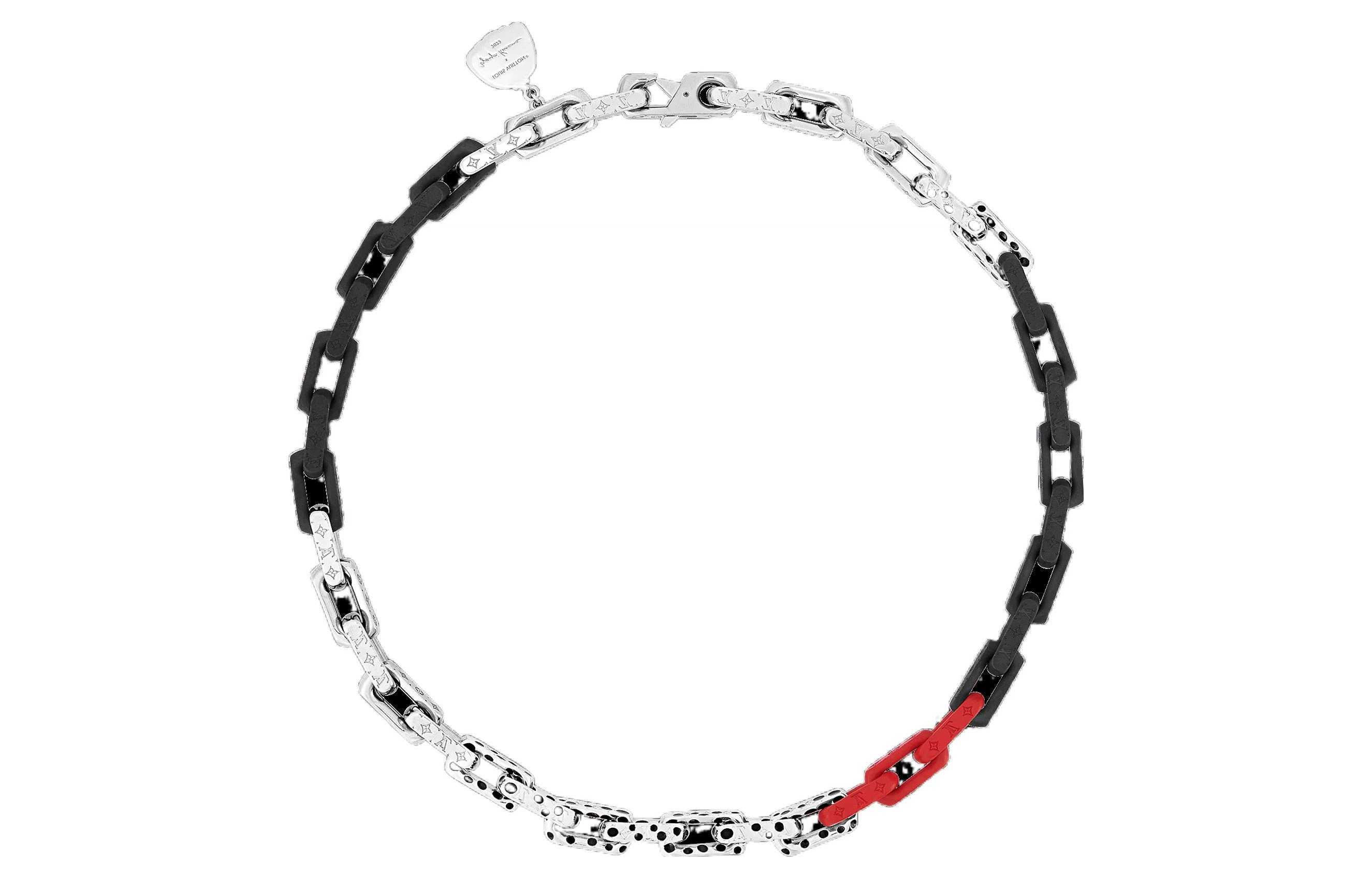 LOUIS VUITTON LV X YK MONOGRAM CHAIN
