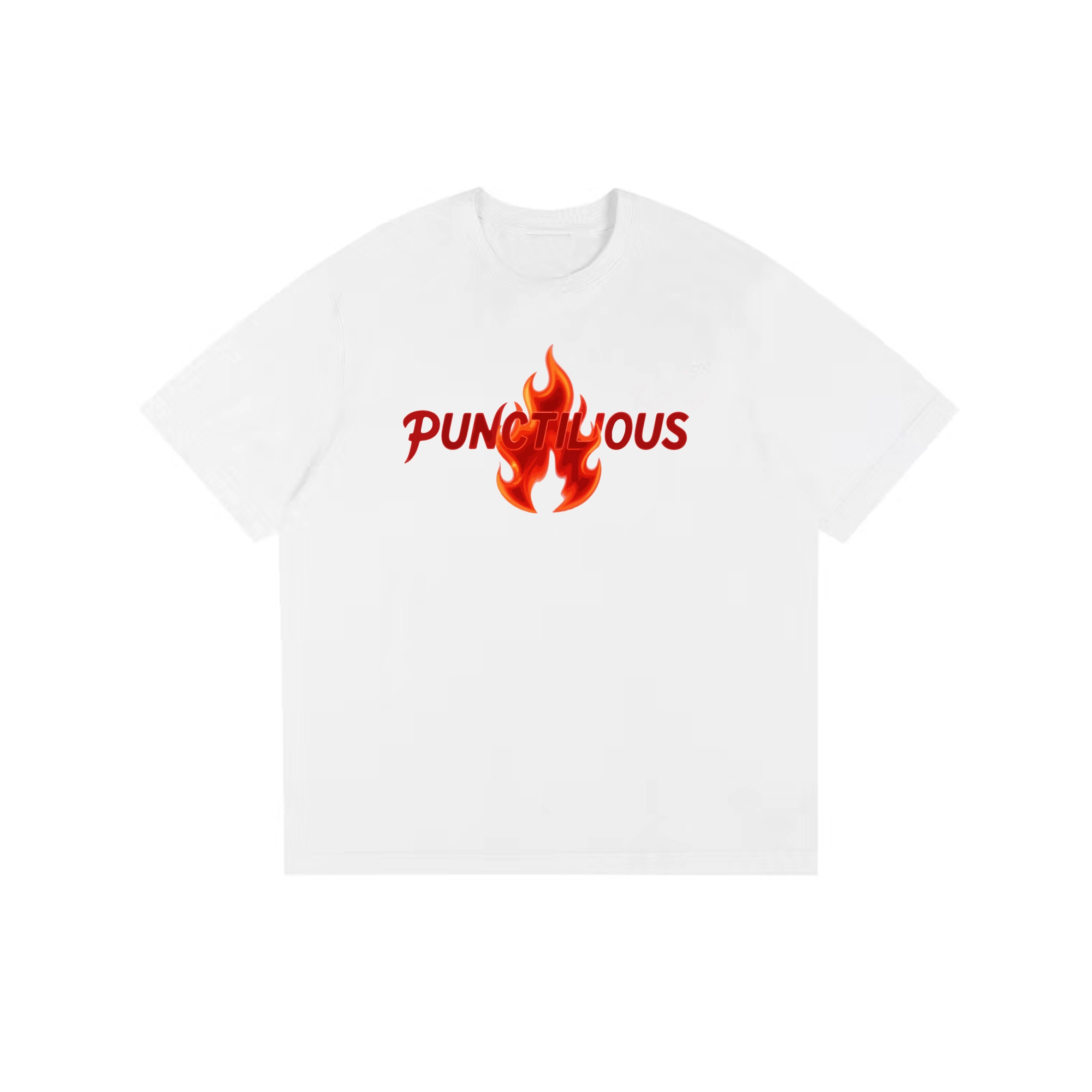 PUNCTILIOUS T