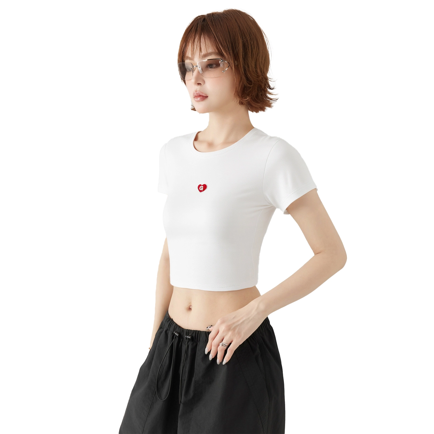 GOLFCROSS Logo T