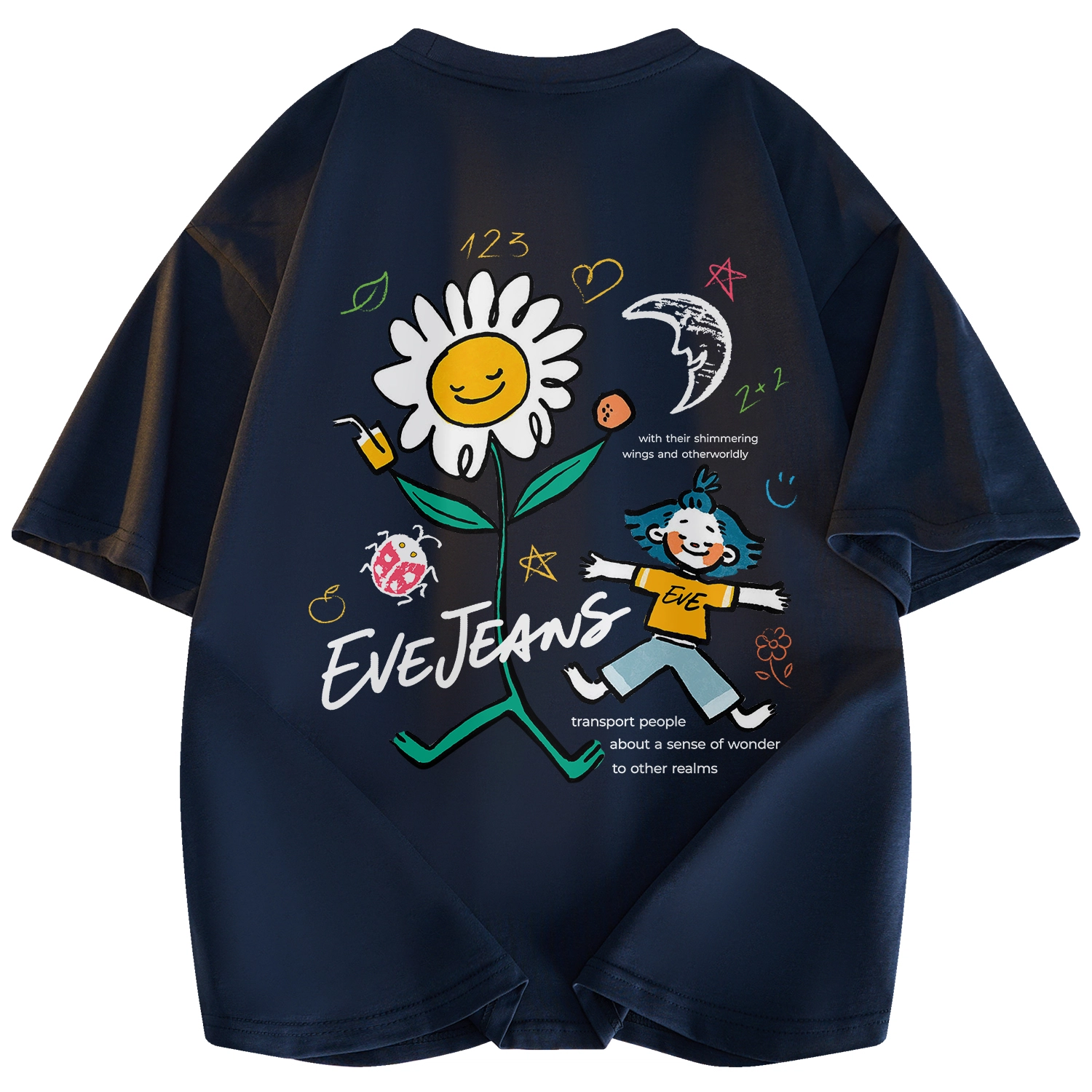 EVE Jeans logoT