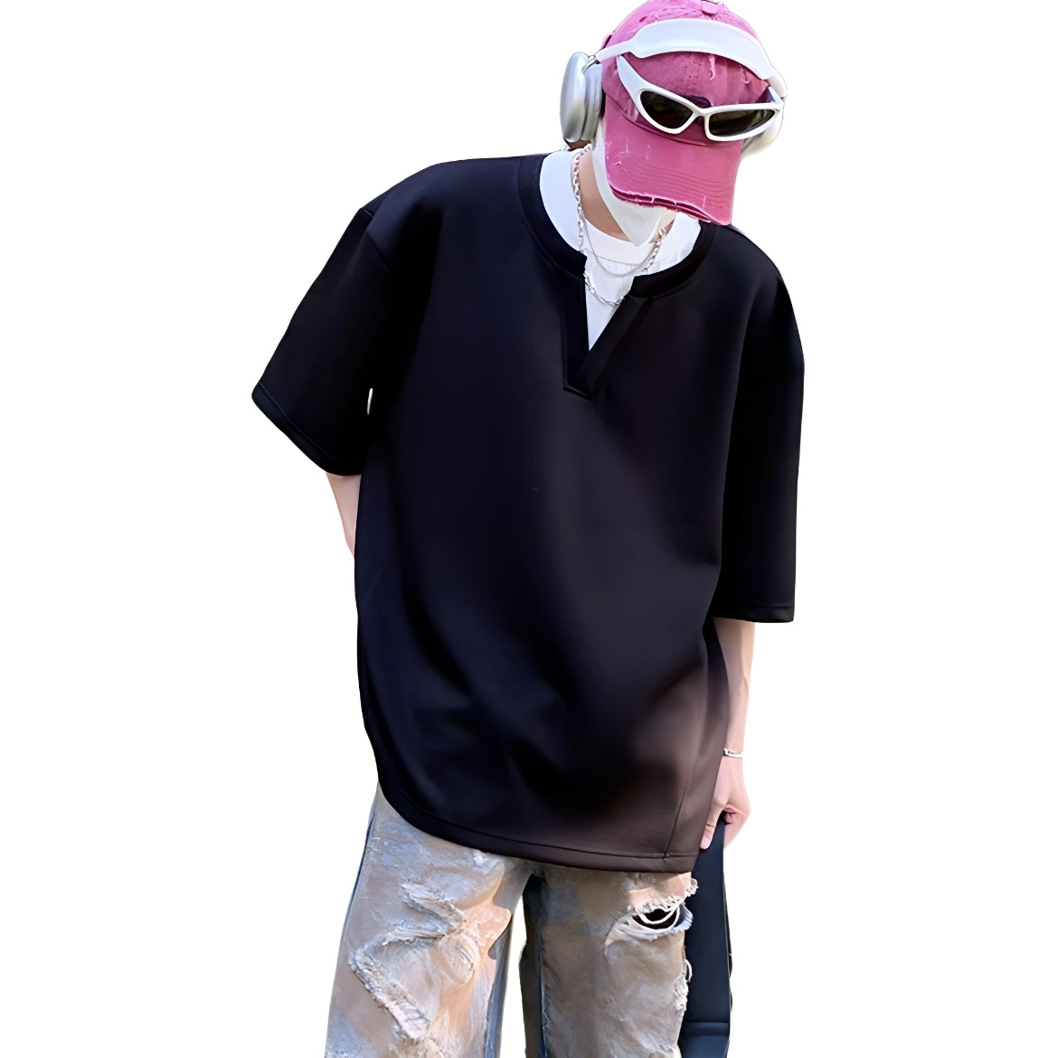 JIMIJONS cleanfitT
