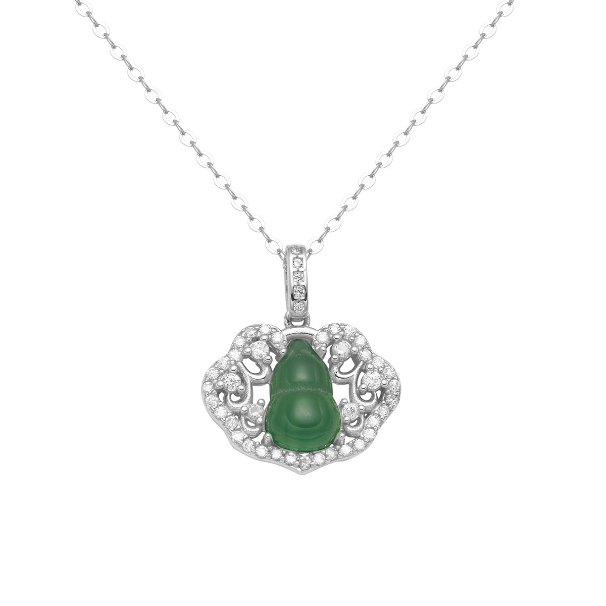 QUIET LOVE ins S925