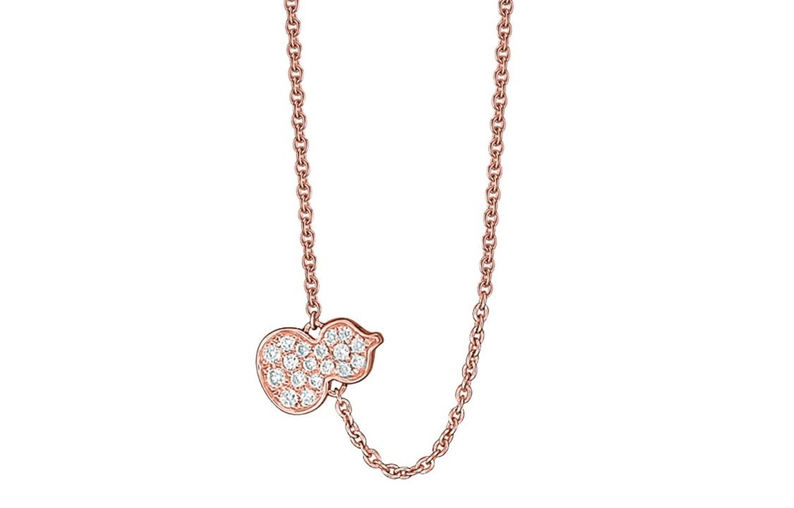 Qeelin Petite Wulu 18K