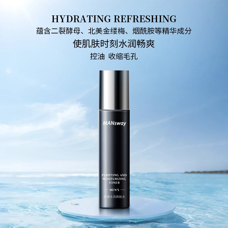 MANSWAY 120ml