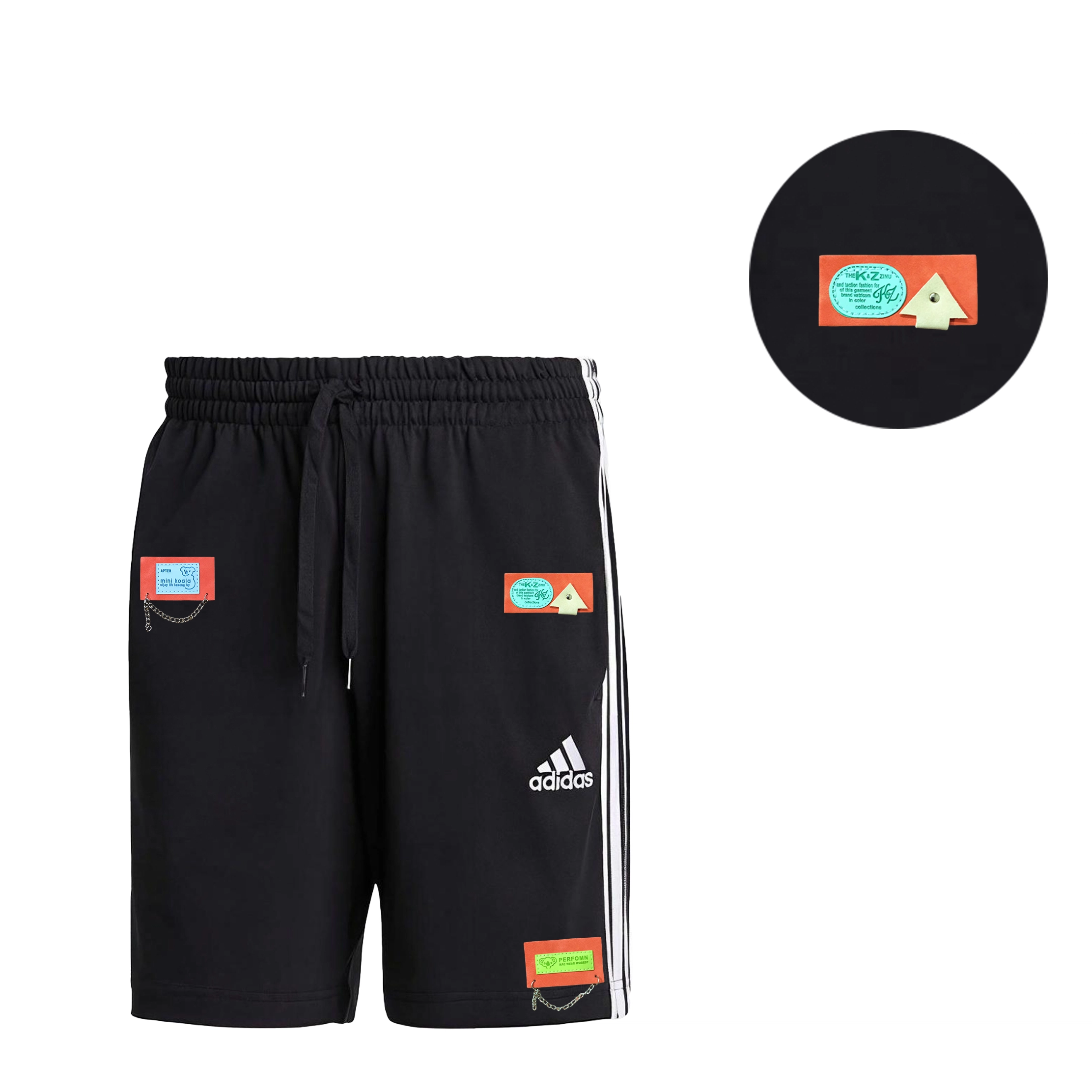 adidas AEROREADY M 3s Sj Sho Logo