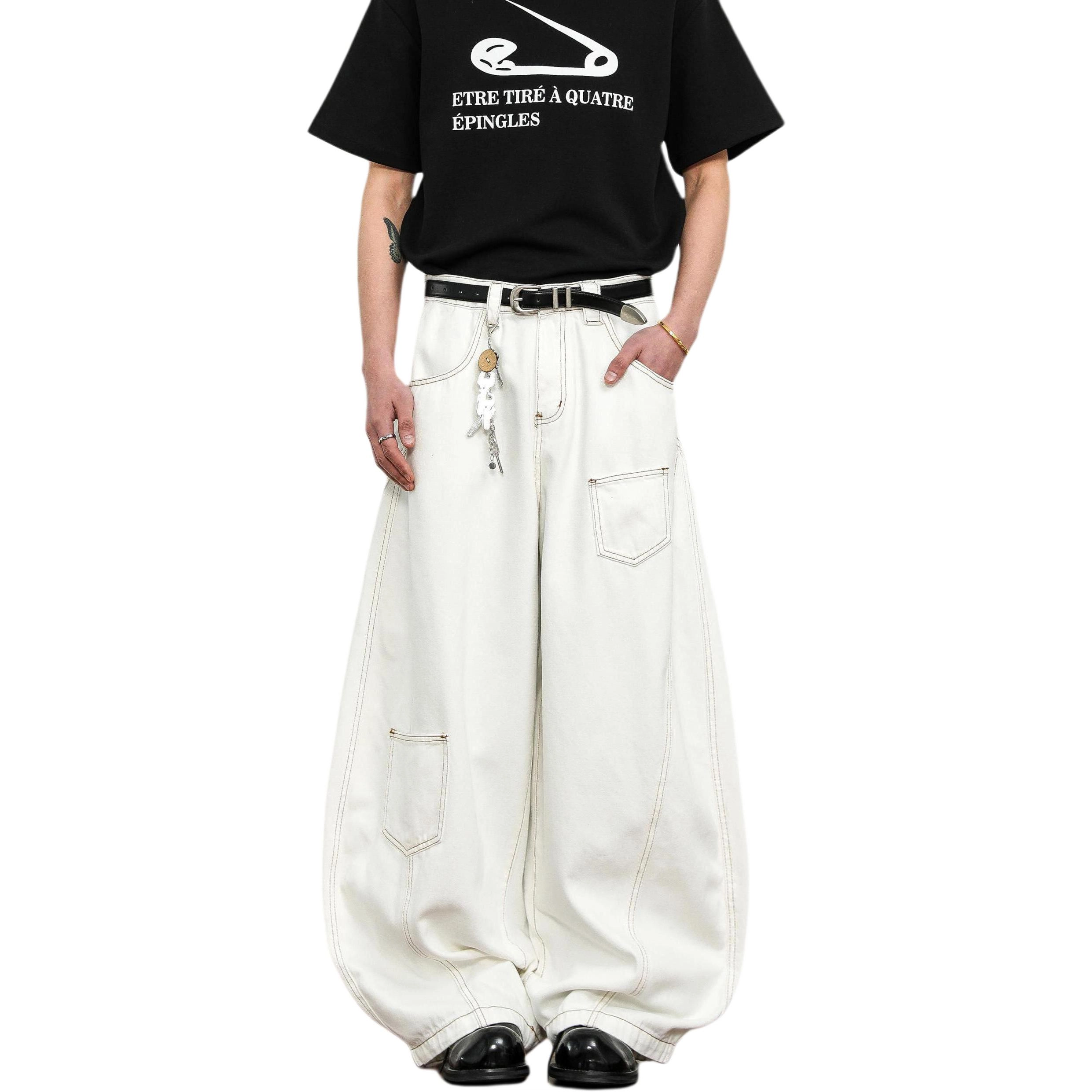 M JEANS STUDIOS 7 cleanfit
