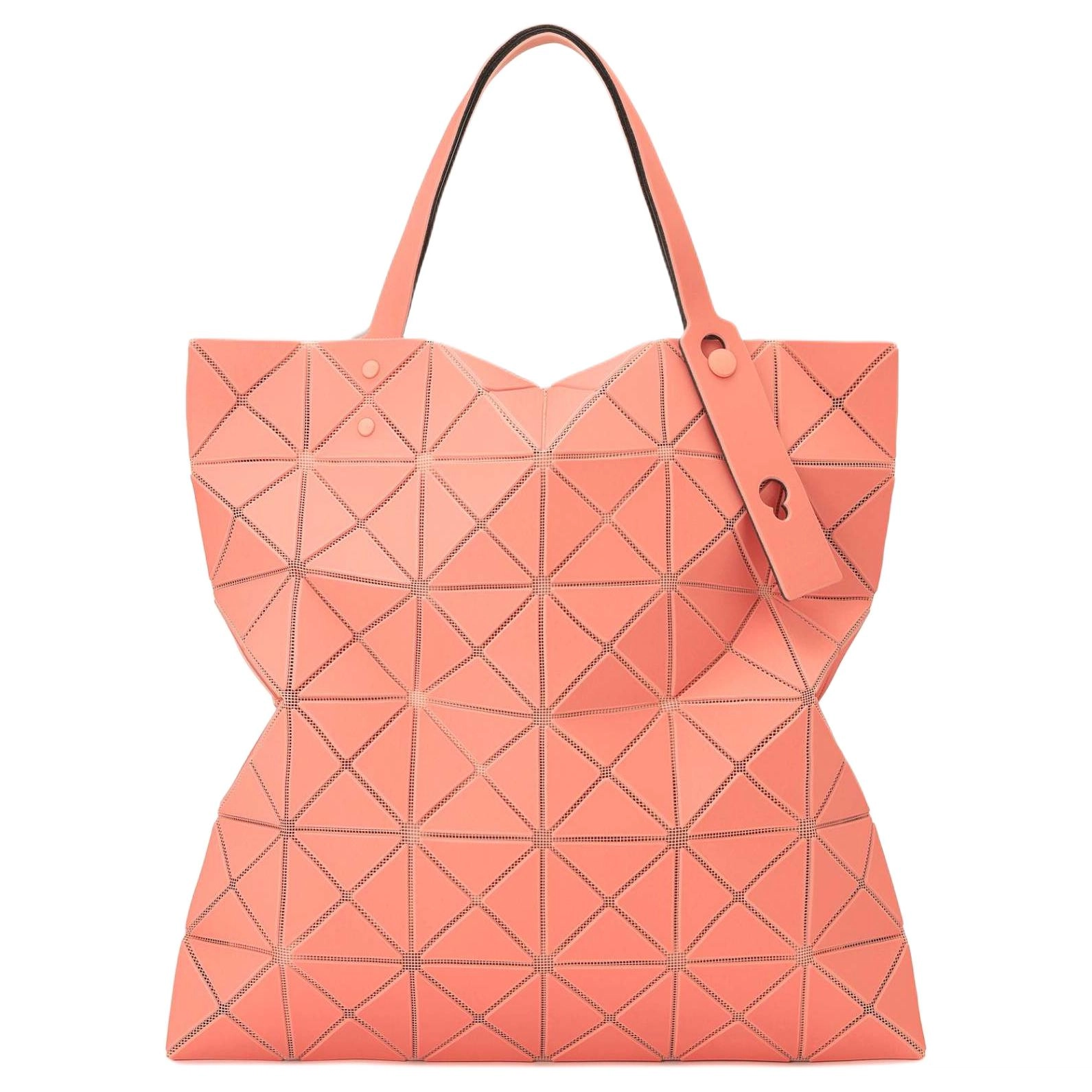 ISSEY MIYAKE LUCENT W COLOR Tote