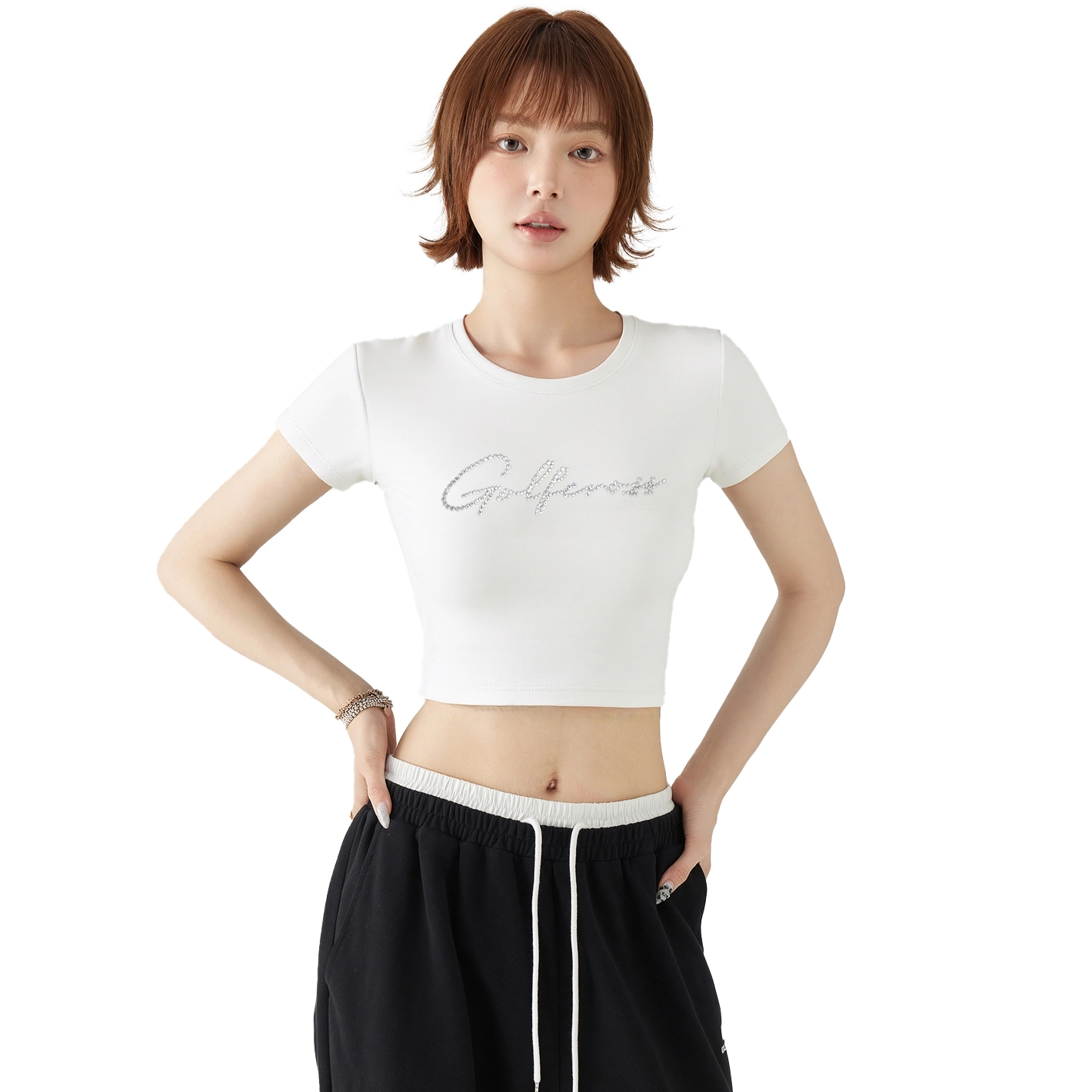 GOLFCROSS Logo T