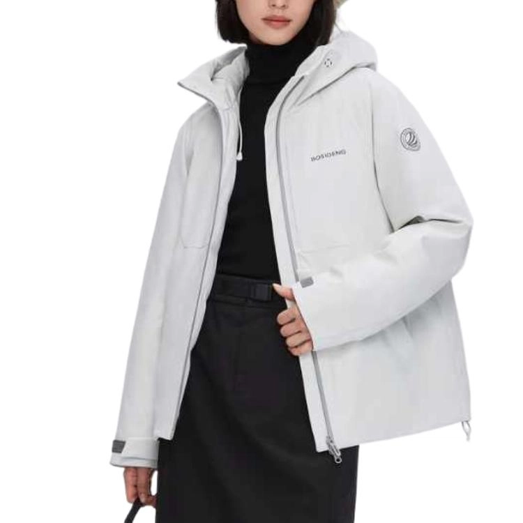 波司登 防水保暖舒适柔软羽绒服 女款