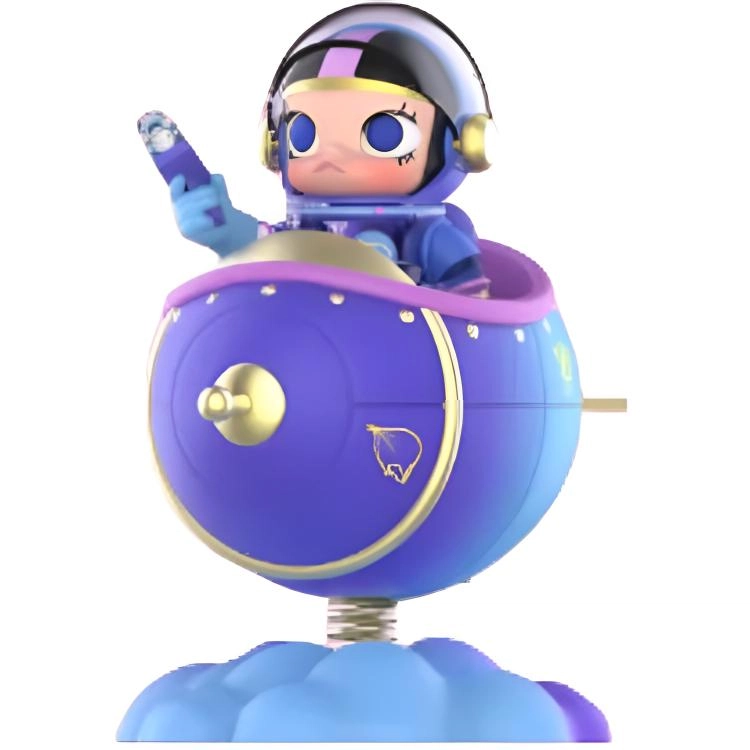 POP MART MEGA SPACE MOLLY 100 11cm