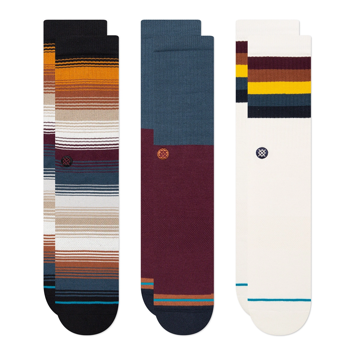 Stance 3