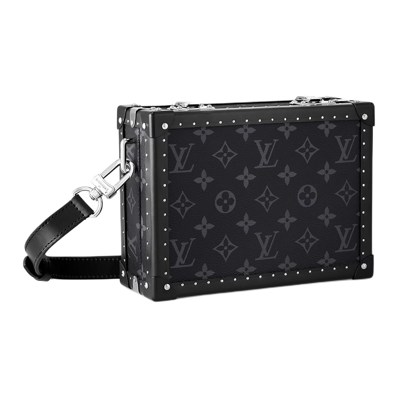 LOUIS VUITTON CLUTCH BOX
