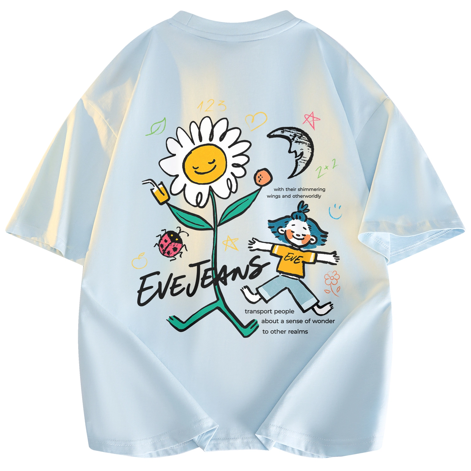 EVE Jeans logoT