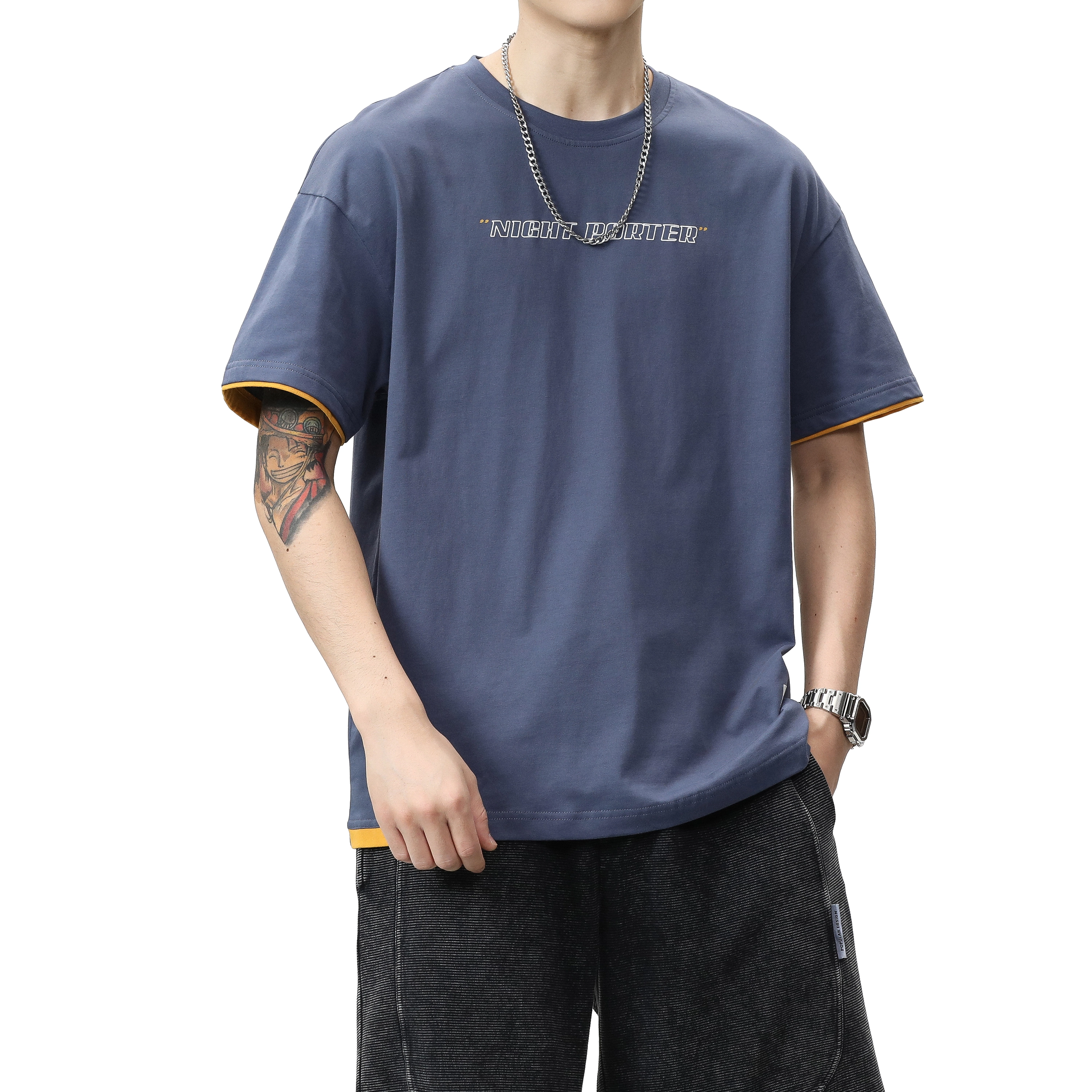 T