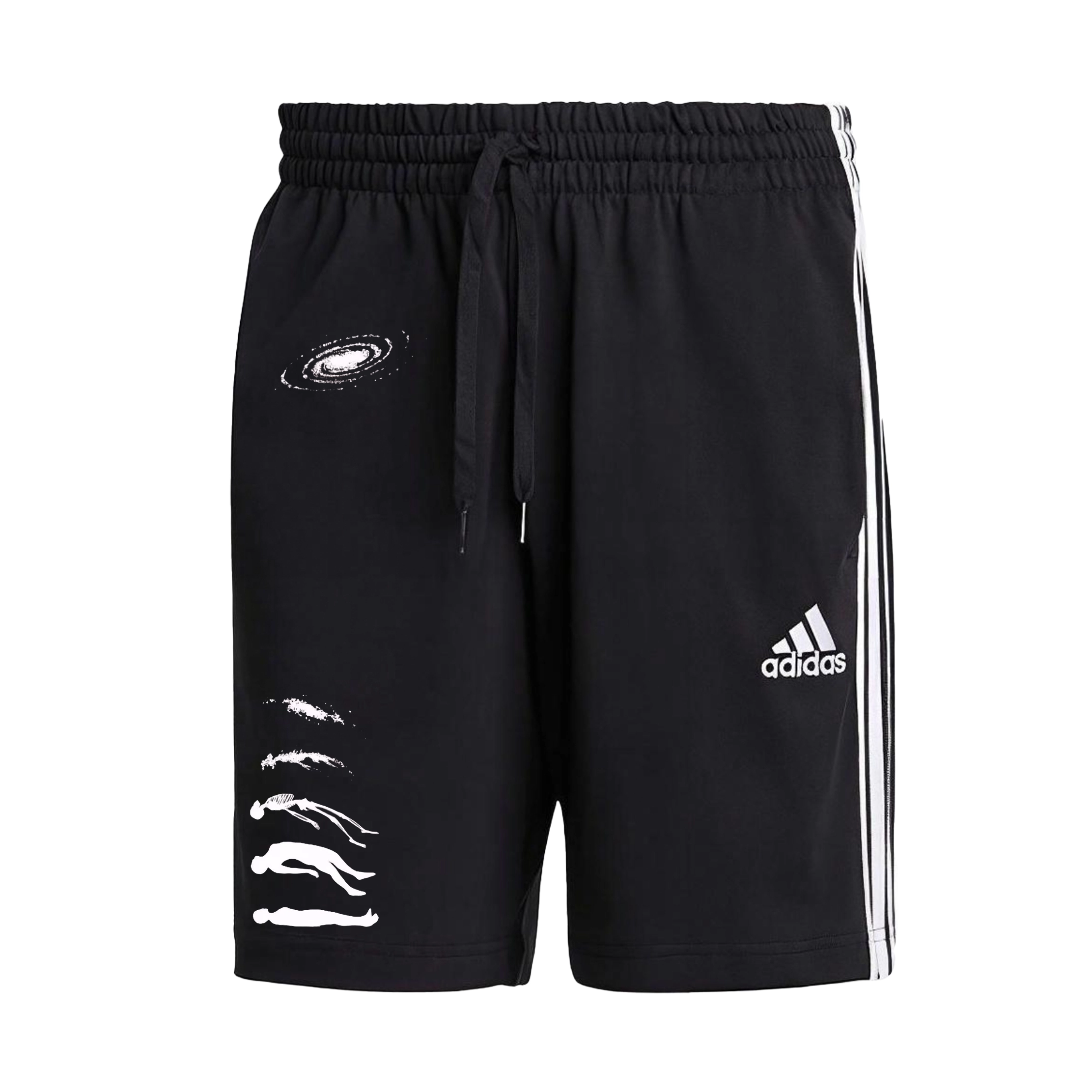 adidas AEROREADY M 3s Sj Sho Logo