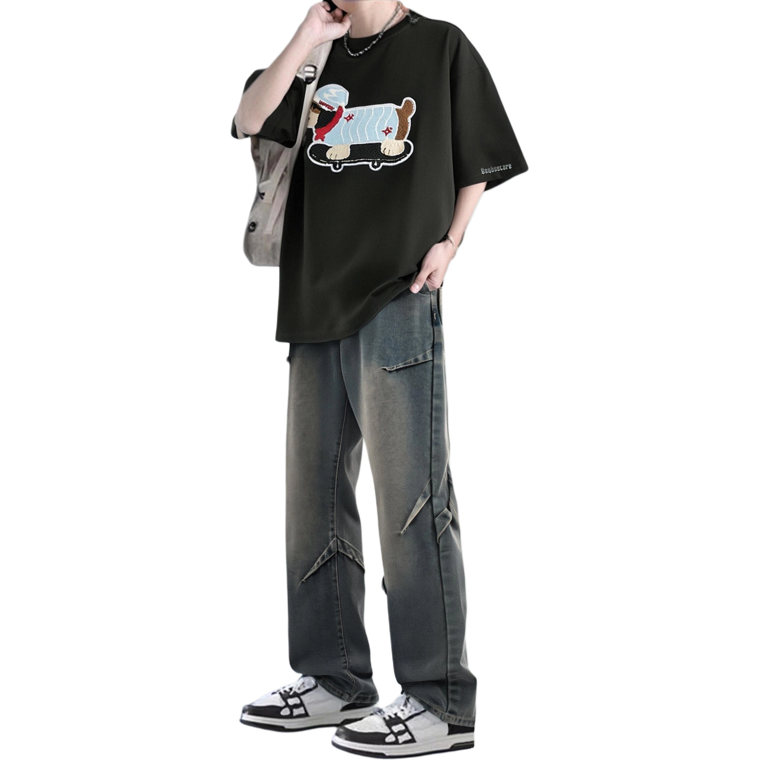 Ganbostore logoT