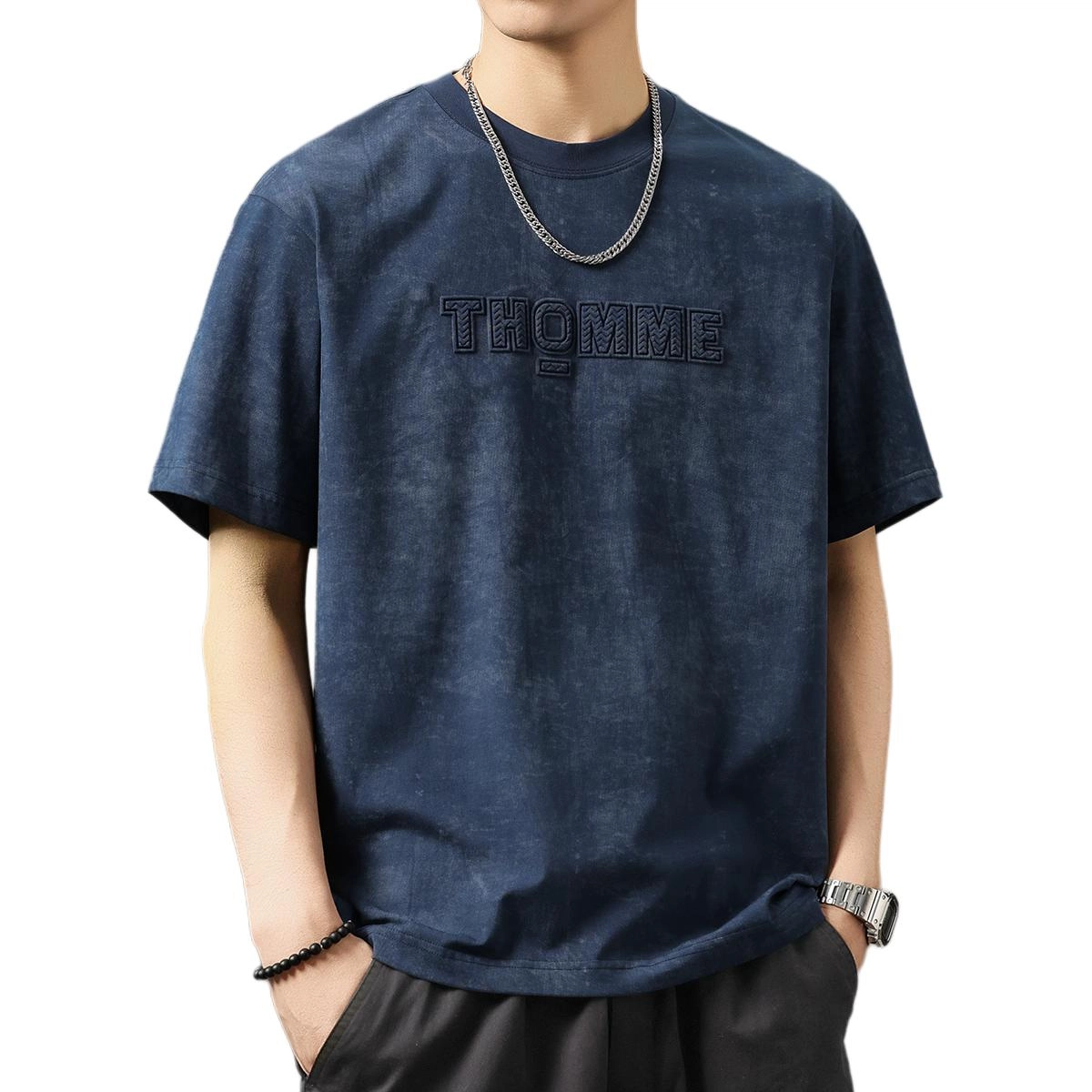 T