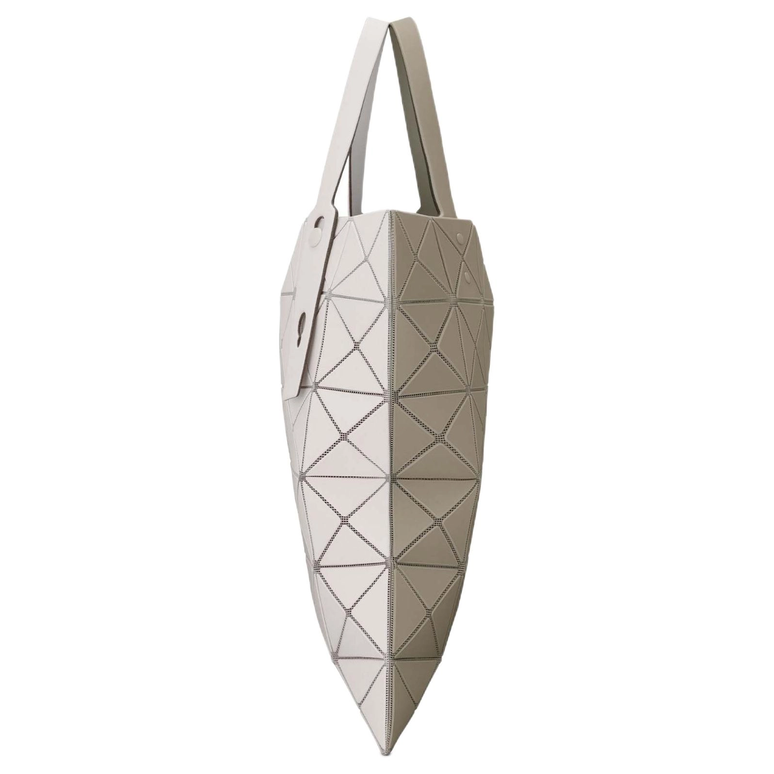 ISSEY MIYAKE LUCENT W COLOR PVC Tote
